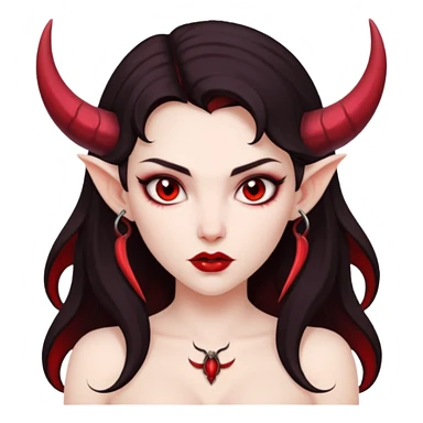 succubus sticker