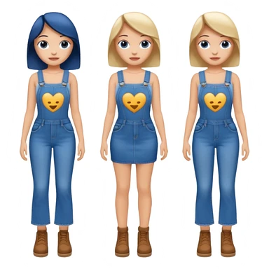 jeansDress sticker