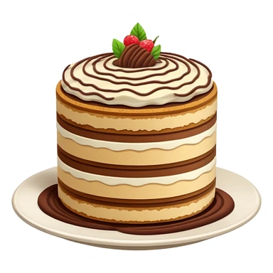 biscuit tiramisu sticker