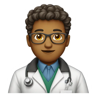 scientific student sticker