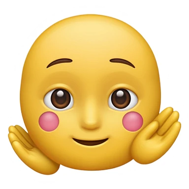 Милые розовые смайлики для девушек sticker