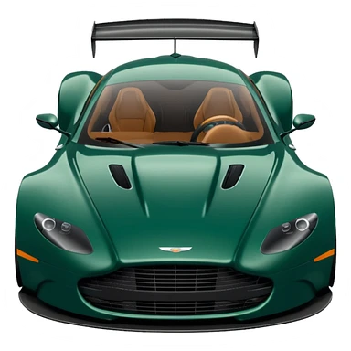 formula one aston martin sticker