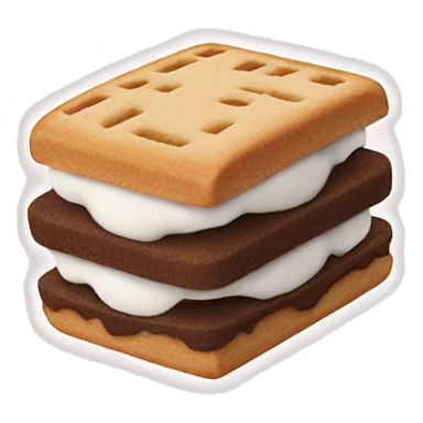 icecream sandwich  sticker