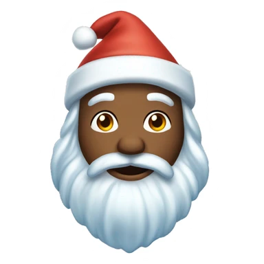Ice spice Santa  sticker