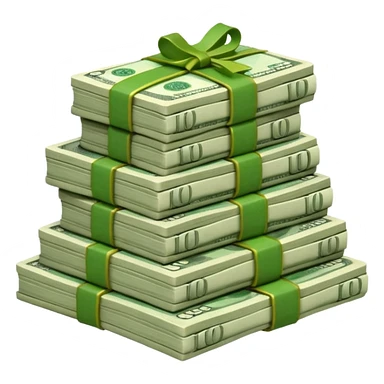 money growth sticker
