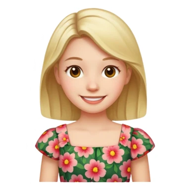 Girl aesthetic sticker