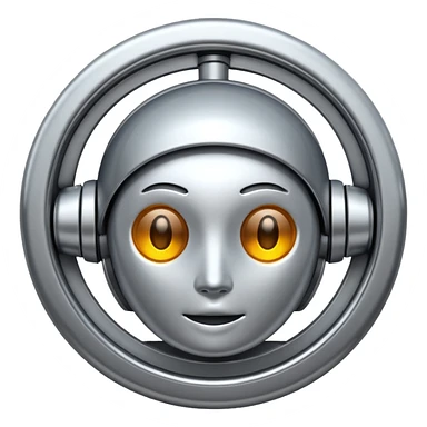 ai automation sticker