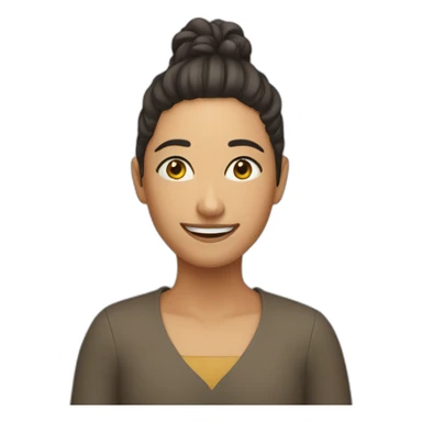 carita feliz sticker