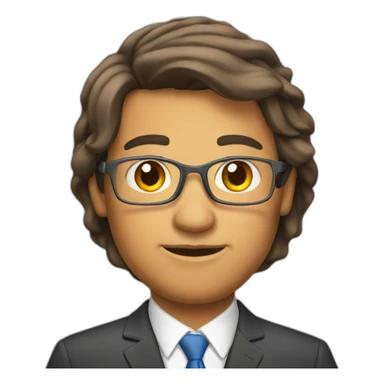 business coach sticker