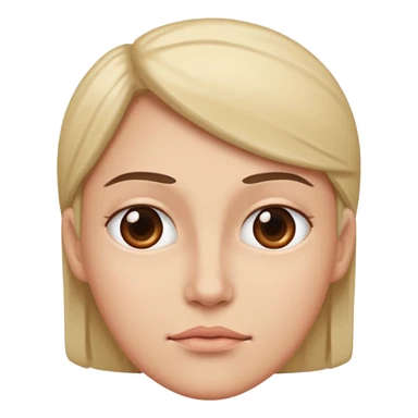 Judgy side eye sticker