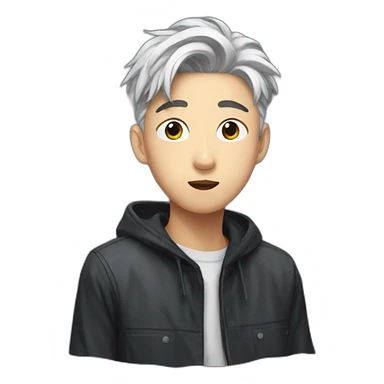 Kim Namjoon sticker