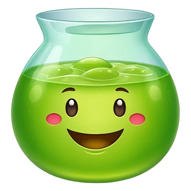 BFDI Gelatin sticker