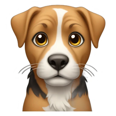 animal lovers sticker