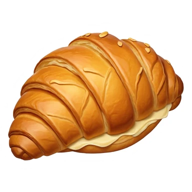 Croissont sticker