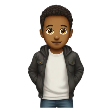 The Kid Laroi sticker