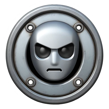 Револьвер из русской рулетики sticker