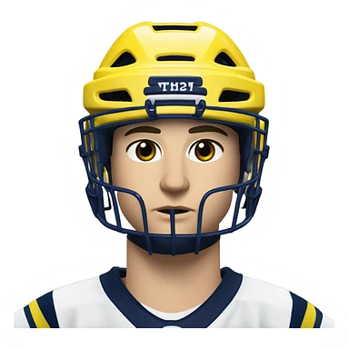 quinn hughes sticker