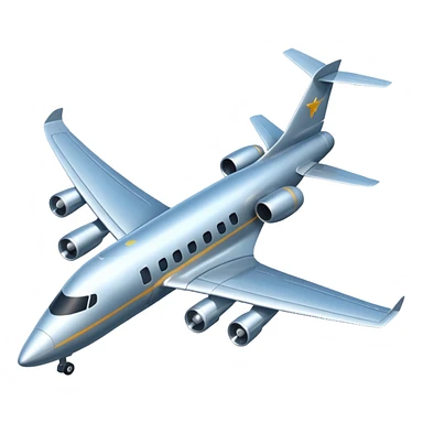 avion up view sticker