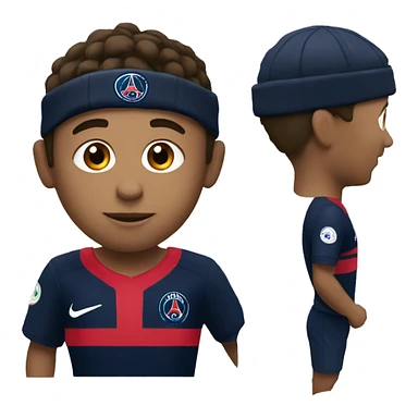 Paris saint germain sticker