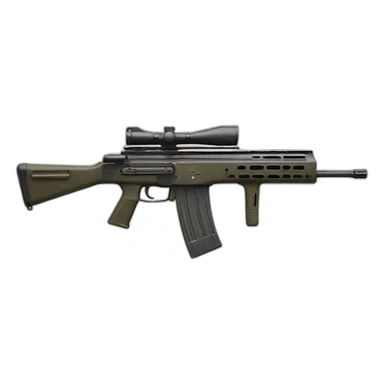 Spas 12 sticker