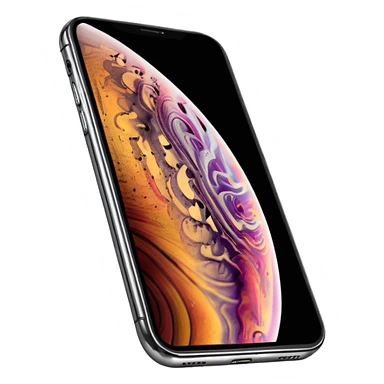 iPhone Xs sticker