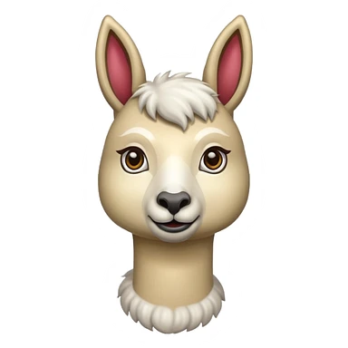 lama sticker