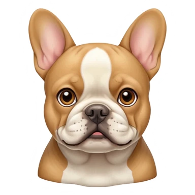 Frenchie  sticker