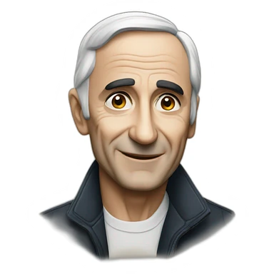 aznavour sticker