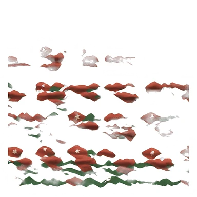 sardinian flag sticker