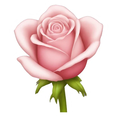 rose bud sticker
