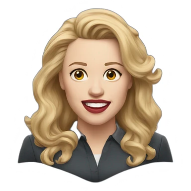 Kate McKinnon sticker