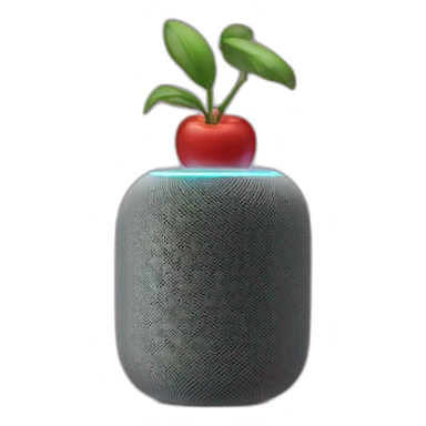 HomePod mini  sticker