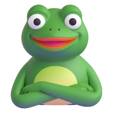 pepe the frog sticker
