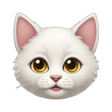 milashka-kot sticker