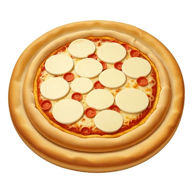 cheese pizza sticker