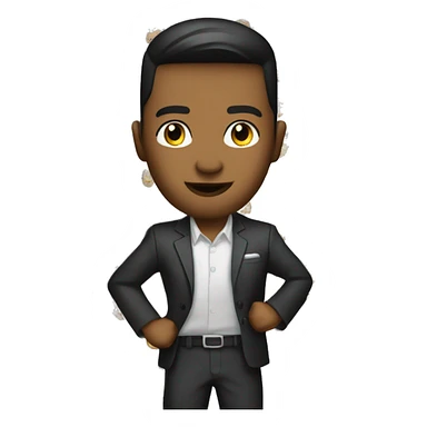 CaseOh mogging kai cents sticker