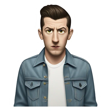 Arctic Monkeys sticker