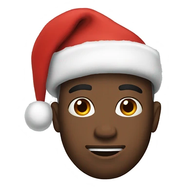 Christmas day sticker