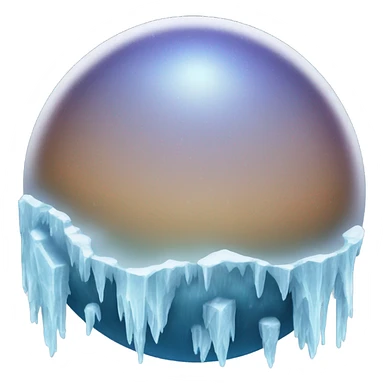 outer space ice c sticker