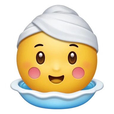 절하는 아기상어 sticker