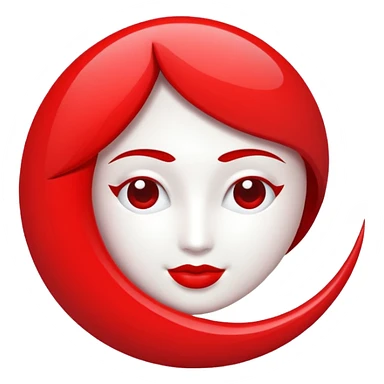 Logo rosalia motomami sticker