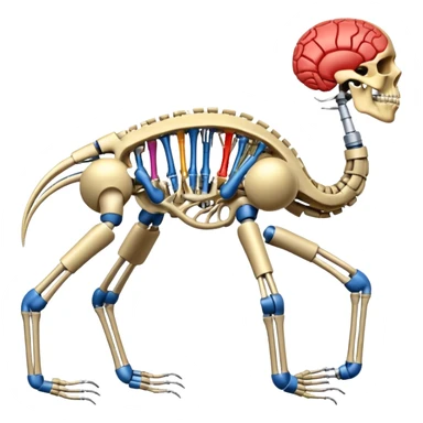 biomecánica sticker