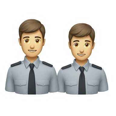 service blip sticker