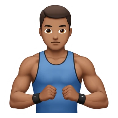 man training

 sticker