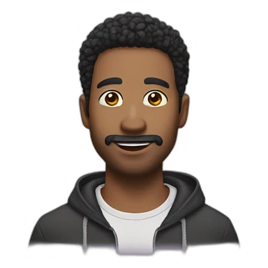 Khaby lame tiktok sticker