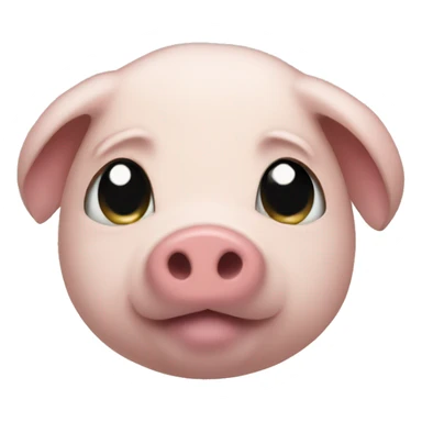 Ginypig sticker