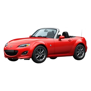 can you make an mx5 emoji sticker