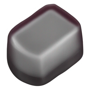 piece of winegum candy sticker