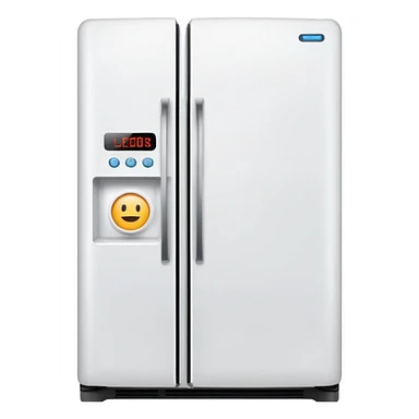  fridge Cold Temperature Alarm Alert fridge sticker