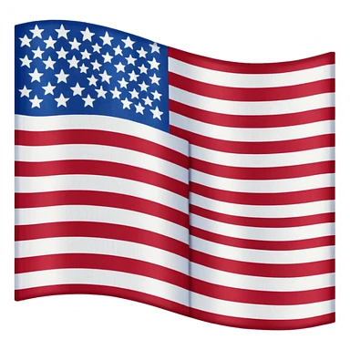 upside down american flag sticker